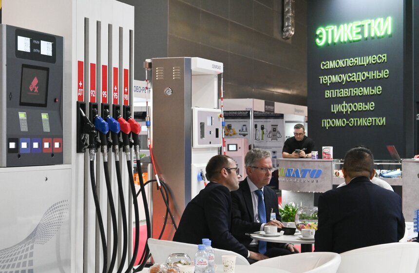 Международная выставка автомобильной индустрии "Интеравто" завершилась в Москве 12 фото