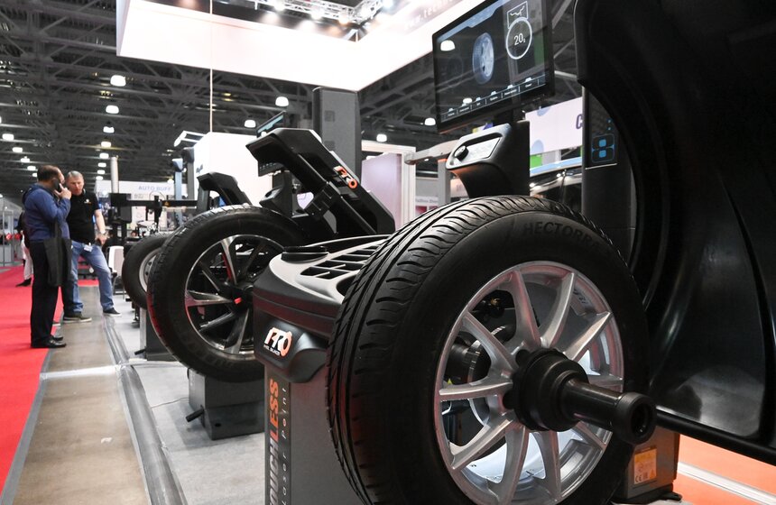 Международная выставка автомобильной индустрии "Интеравто" завершилась в Москве 4 фото