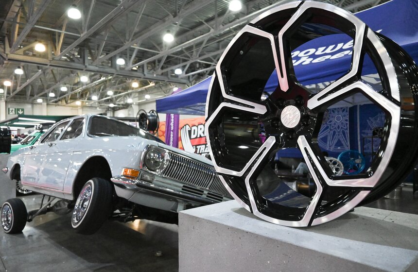 Международная выставка автомобильной индустрии "Интеравто" завершилась в Москве 9 фото