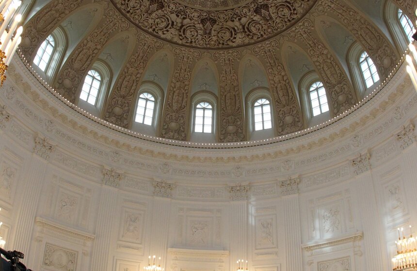 Знаки "Почетный реставратор города" впервые вручили в Москве 3 фото