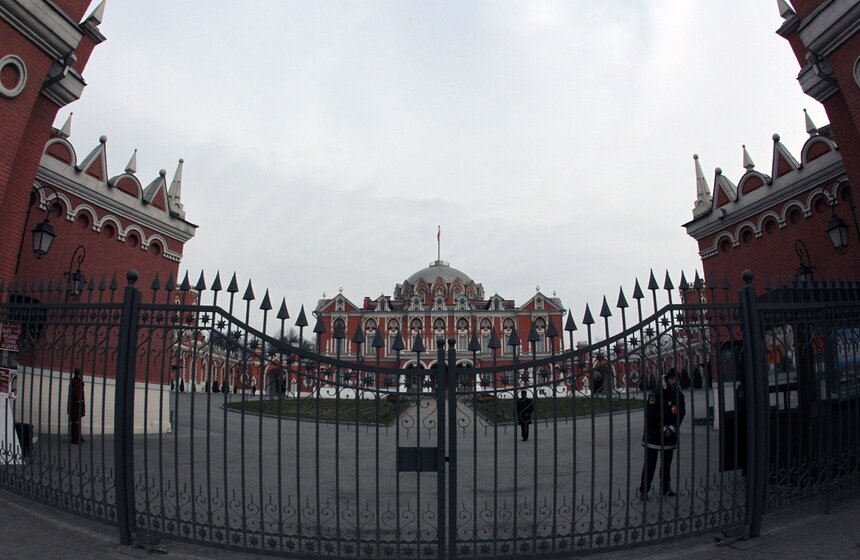 Знаки "Почетный реставратор города" впервые вручили в Москве 1 фото