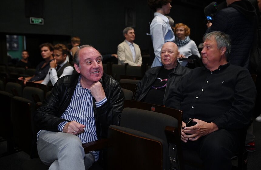 "Ленком" открыл 97-й сезон 8 фото