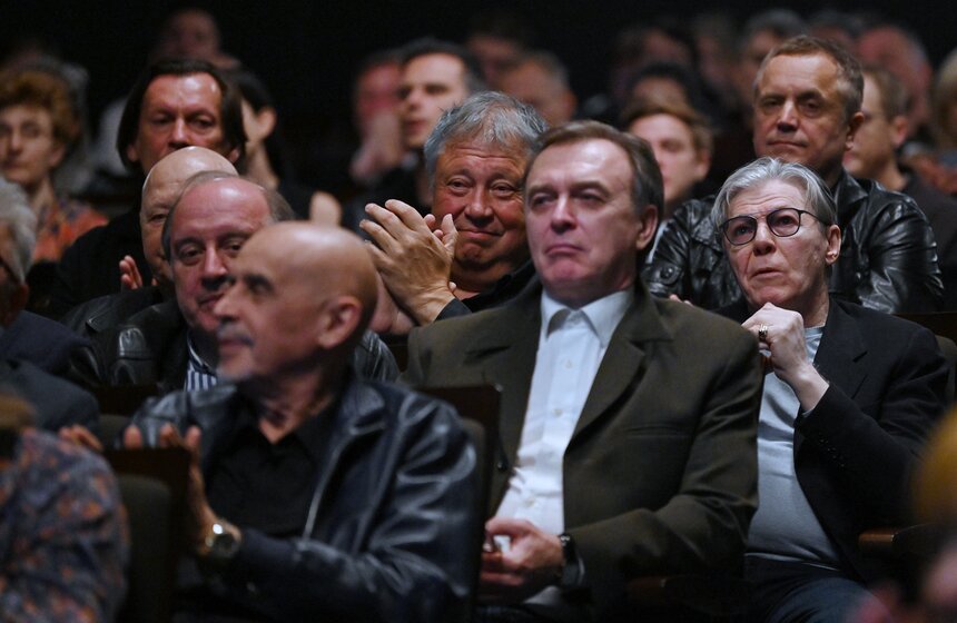 "Ленком" открыл 97-й сезон 12 фото