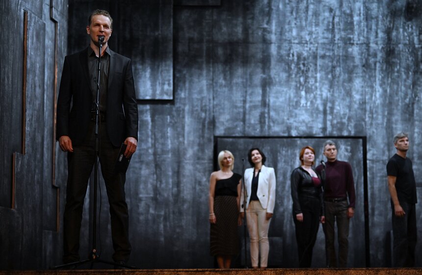 "Ленком" открыл 97-й сезон 18 фото