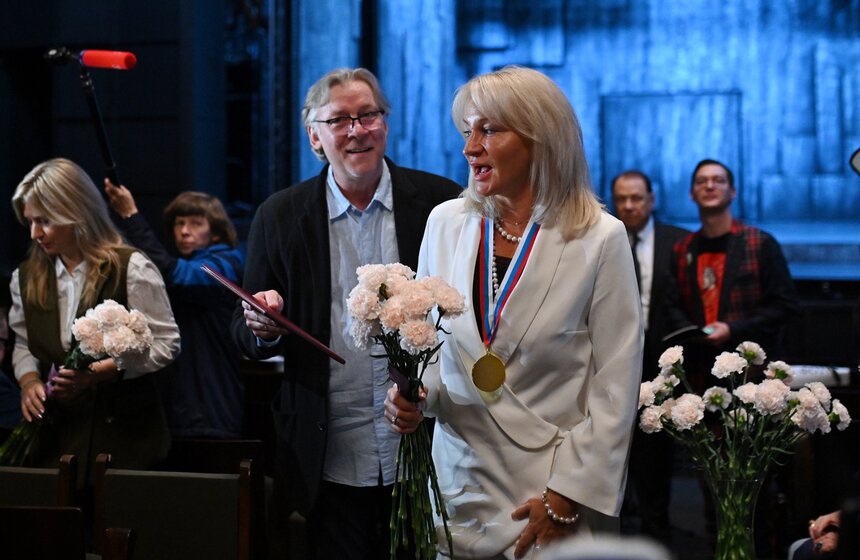 "Ленком" открыл 97-й сезон 16 фото