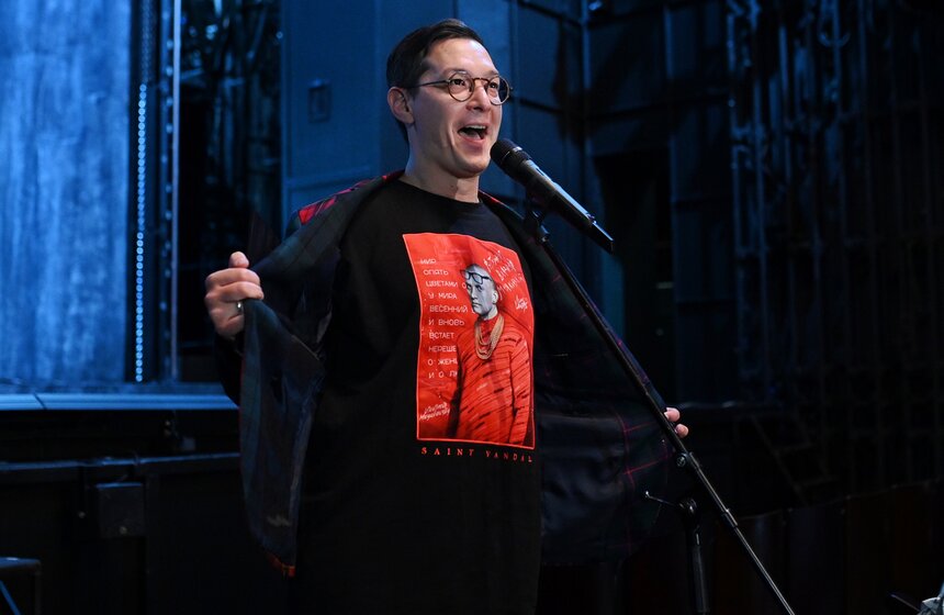 "Ленком" открыл 97-й сезон 15 фото