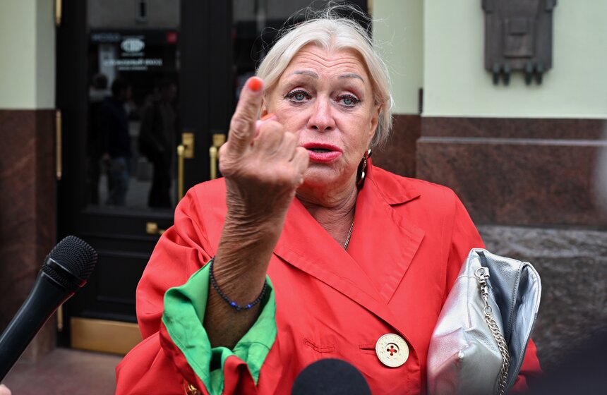 "Ленком" открыл 97-й сезон 1 фото