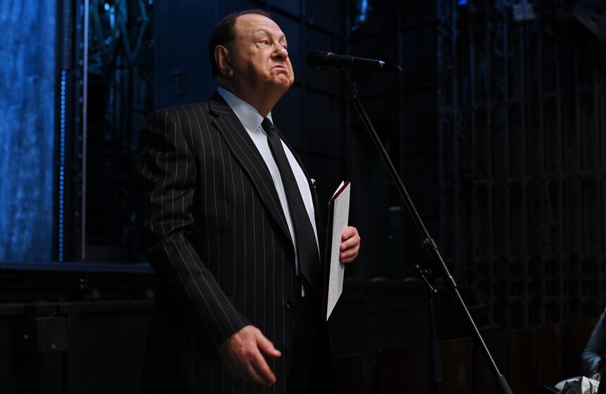 "Ленком" открыл 97-й сезон 11 фото