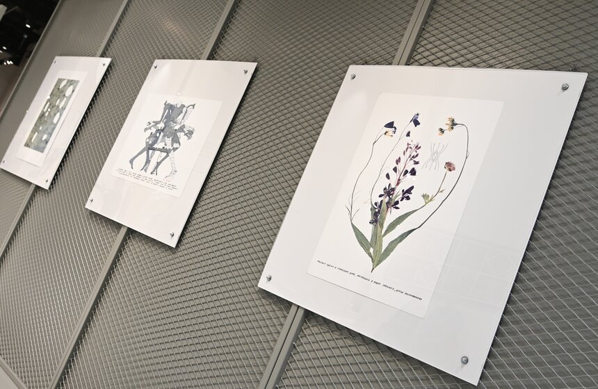 Выставочное пространство "Паркинг Галерея" открыли в "Зарядье" 6 фото