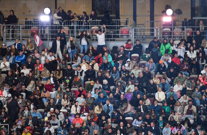 Концерт в честь Дня города Москвы прошел в "Лужниках" 3 фото