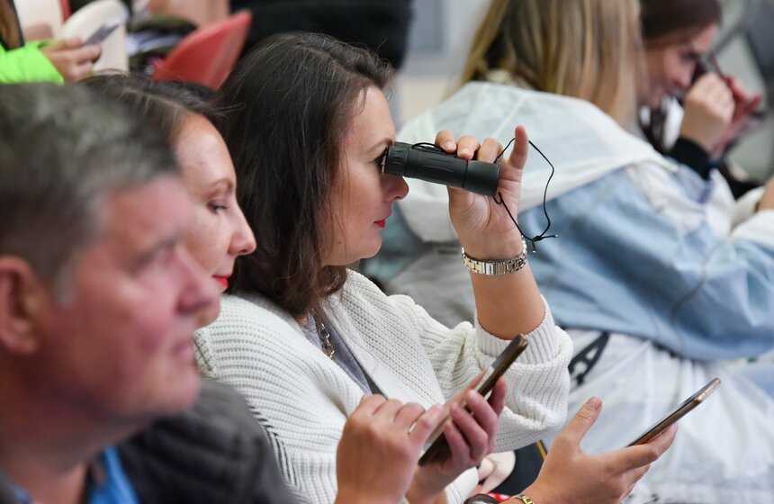 Концерт в честь Дня города Москвы прошел в "Лужниках" 14 фото