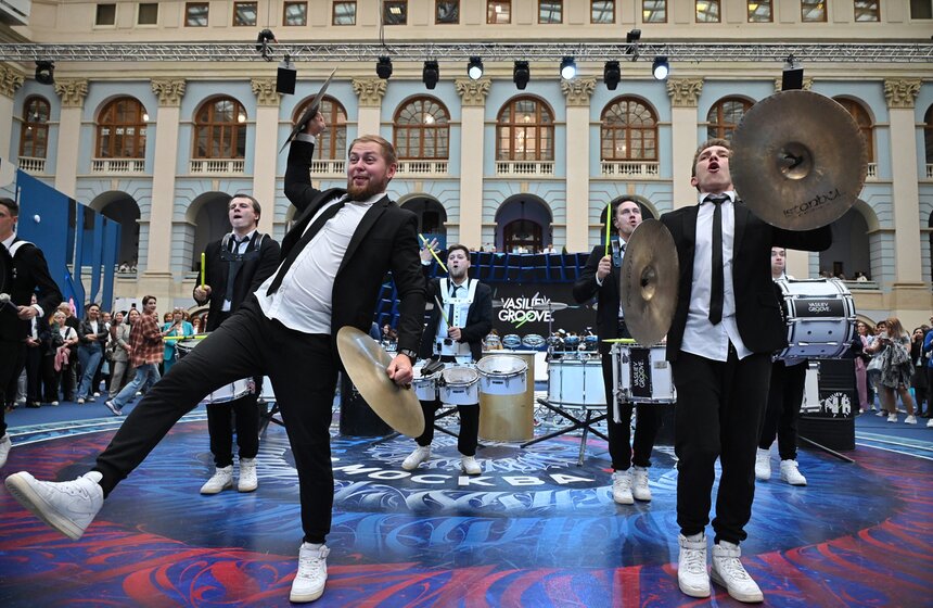 V Форум социальных инноваций регионов завершится в Гостином Дворе 8 сентября 24 фото