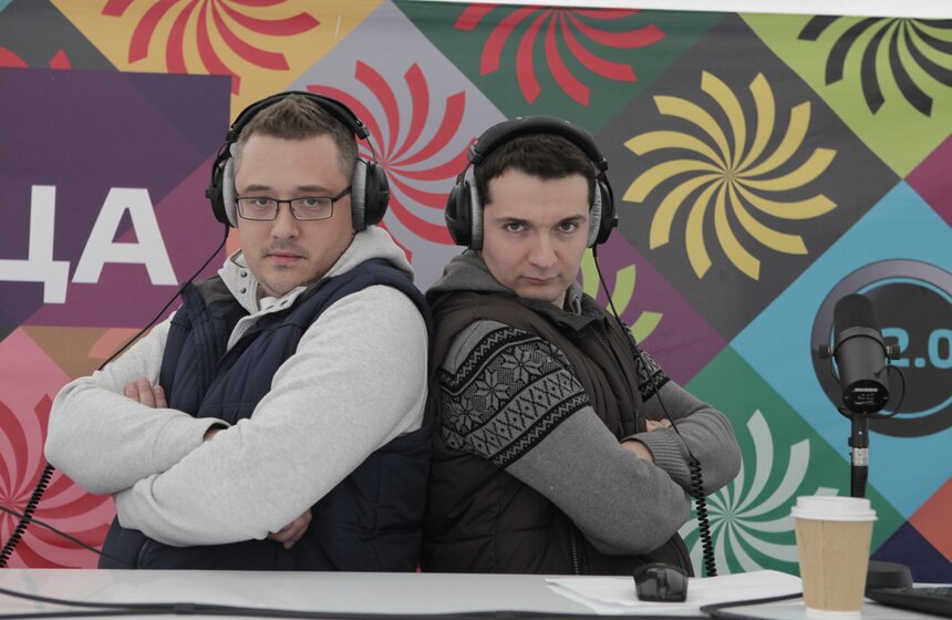 "Москва FM" устроило "Радиомасленицу" для москвичей 3 фото