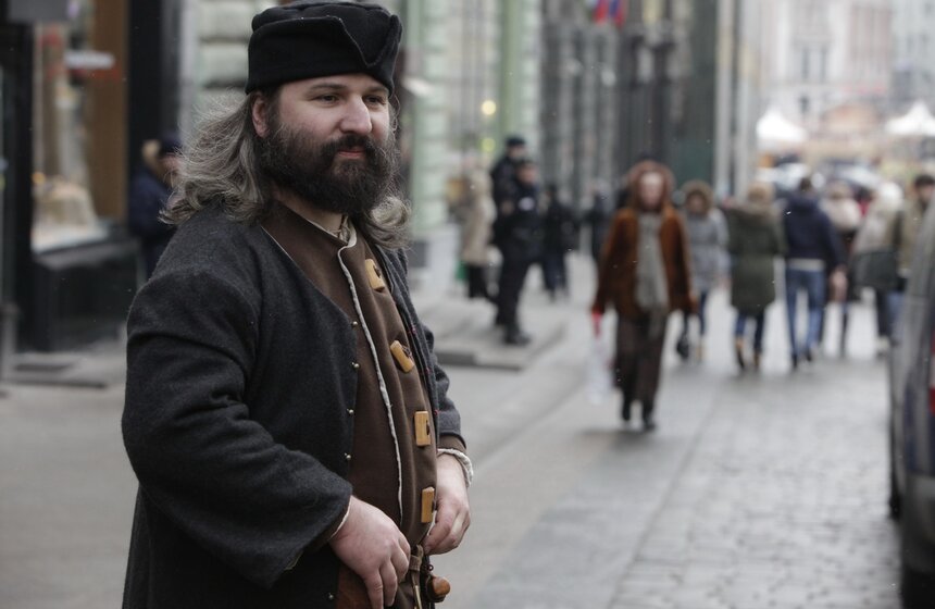 "Москва FM" устроило "Радиомасленицу" для москвичей 5 фото