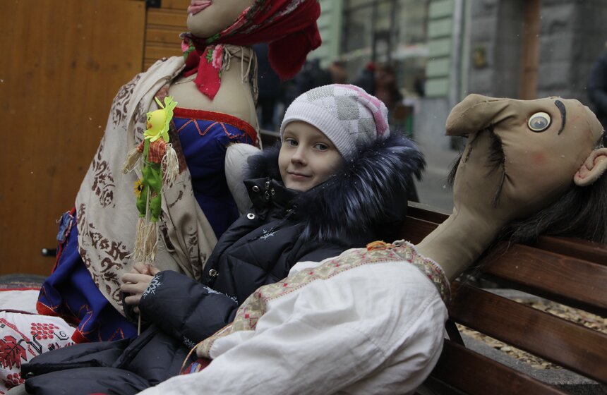 "Москва FM" устроило "Радиомасленицу" для москвичей 18 фото