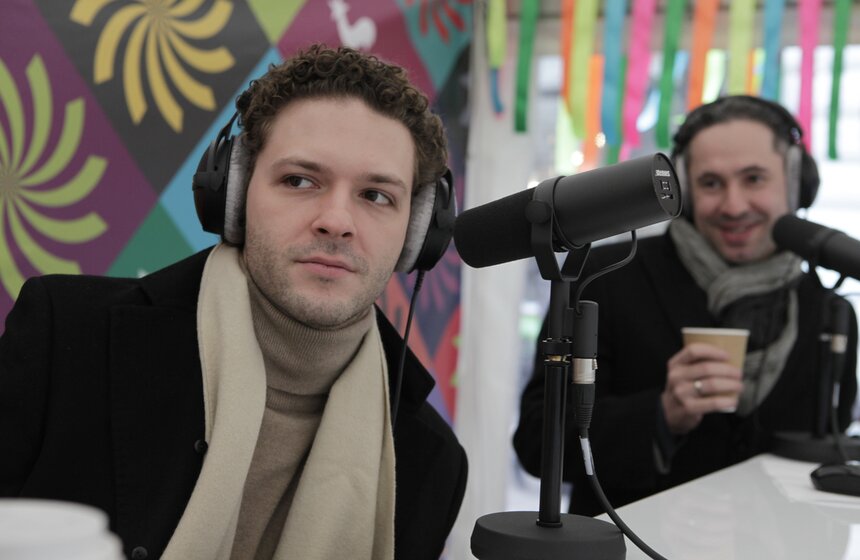 "Москва FM" устроило "Радиомасленицу" для москвичей 17 фото