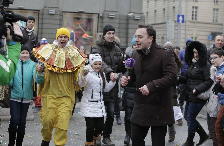 "Москва FM" устроило "Радиомасленицу" для москвичей 1 фото