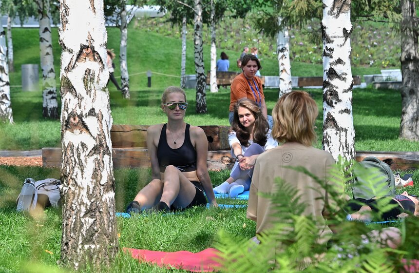 Московский урбанистический форум начал работу в "Зарядье" 3 фото