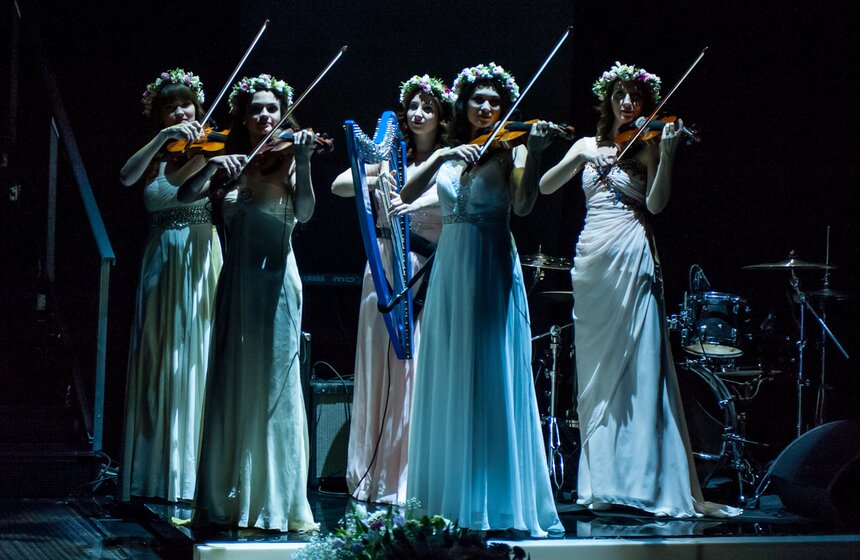 В Москве выбрали победительницу конкурса "Мисс Россия-2014" 2 фото