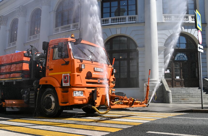 Аномальная жара завершилась в Москве 4 фото
