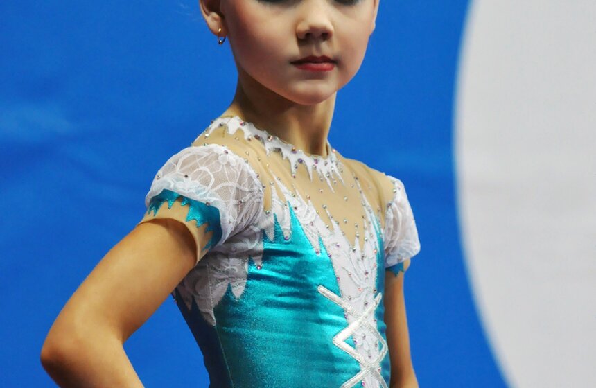 В "Лужниках" прошел турнир по художественной гимнастике 6 фото