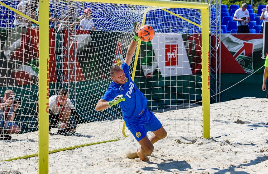 Празднование "Дня железнодорожника" прошло на стадионе "РЖД Арена" 5 фото