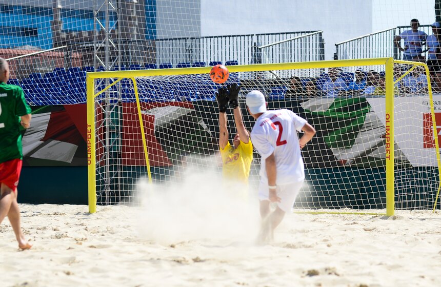 Празднование "Дня железнодорожника" прошло на стадионе "РЖД Арена" 19 фото