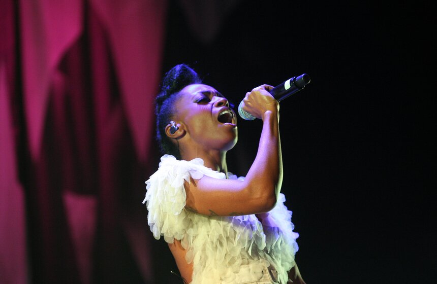 Группа Morcheeba презентовала новый альбом в ГлавClub 13 фото