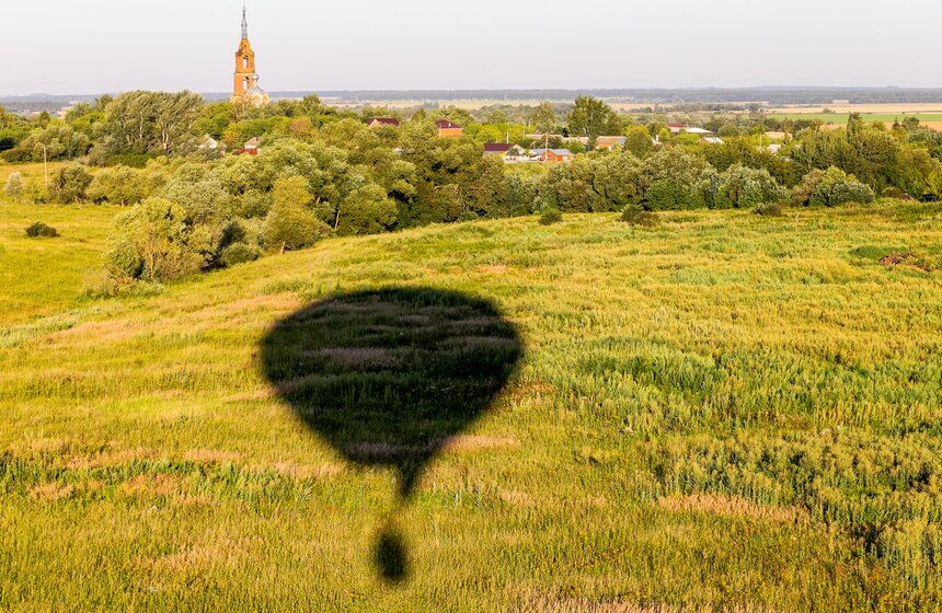 Фестиваль "Небо России" состоялся в Рязанской области 30 фото