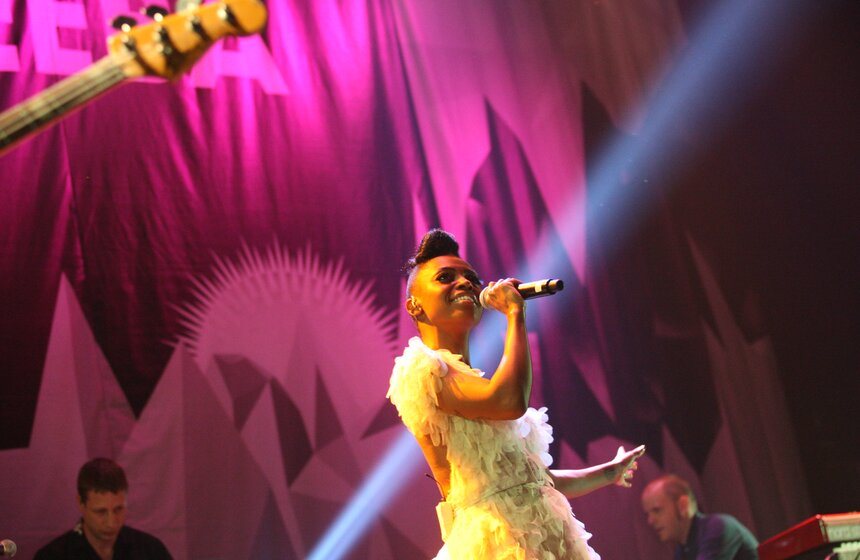 Группа Morcheeba презентовала новый альбом в ГлавClub 7 фото