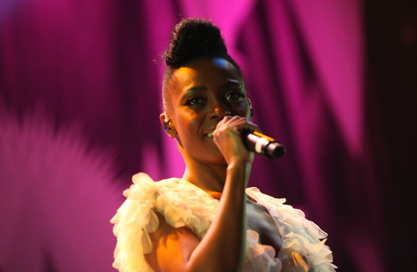 Группа Morcheeba презентовала новый альбом в ГлавClub 6 фото