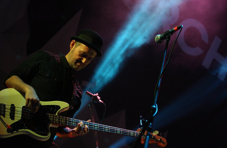 Группа Morcheeba презентовала новый альбом в ГлавClub 4 фото