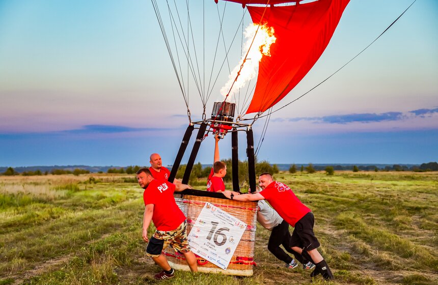 Фестиваль "Небо России" состоялся в Рязанской области 12 фото