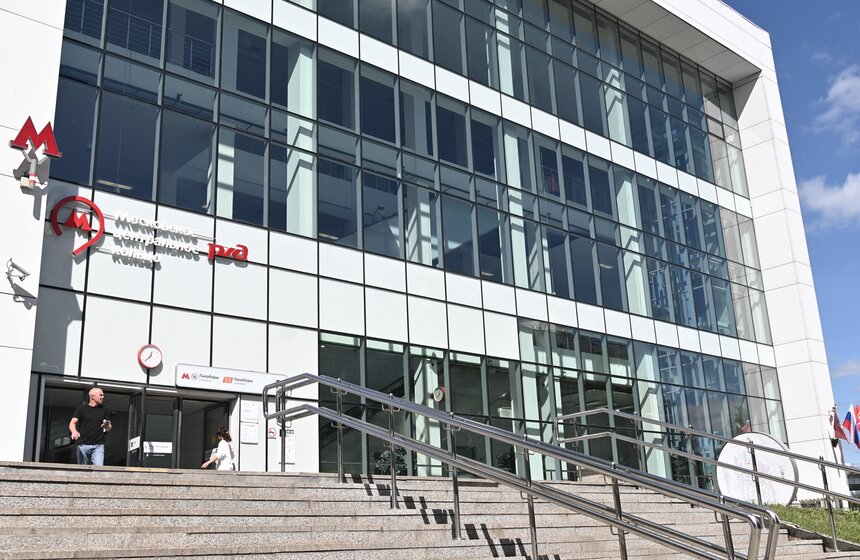 Новую площадку "Музыки в метро" открыли на станции Лихоборы МЦД-3 1 фото