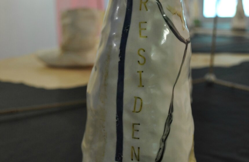 В Москве открылась выставка Иветты Бракман "Катализатор" 5 фото