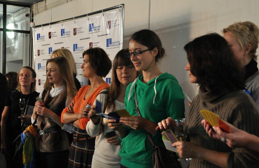 В Москве открылась выставка Иветты Бракман "Катализатор" 4 фото