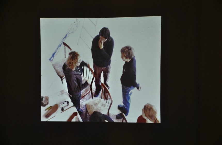 В Москве открылась выставка Иветты Бракман "Катализатор" 6 фото