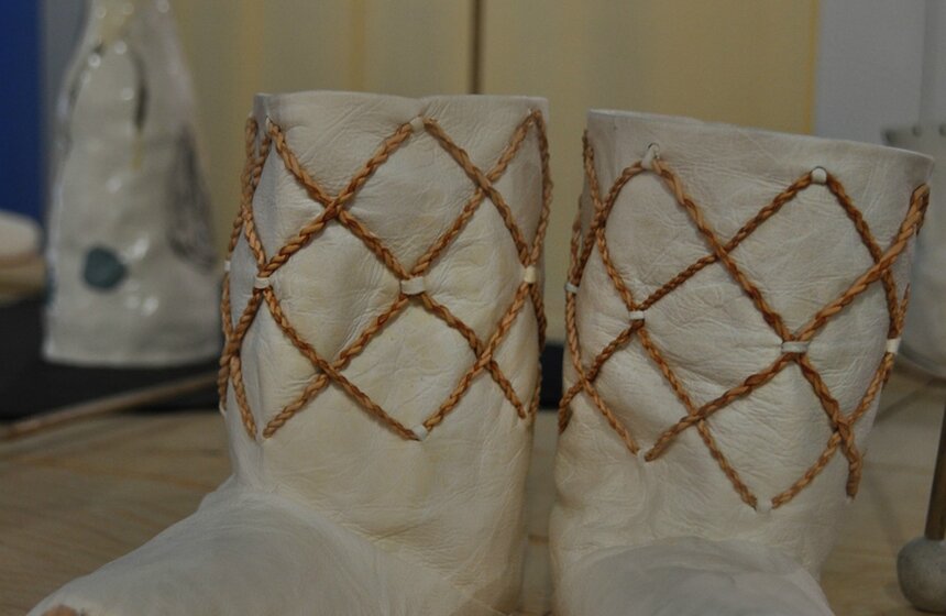 В Москве открылась выставка Иветты Бракман "Катализатор" 7 фото