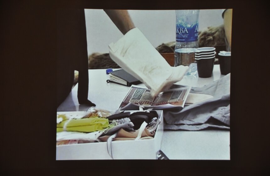 В Москве открылась выставка Иветты Бракман "Катализатор" 10 фото