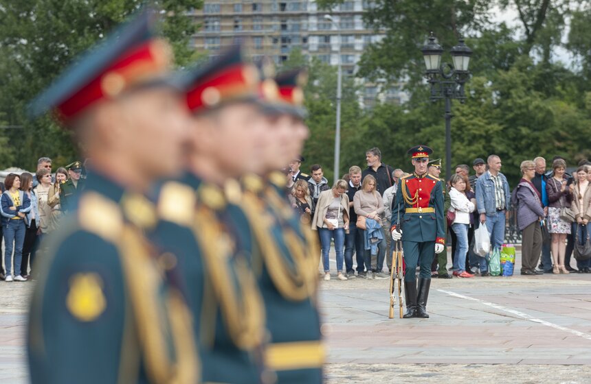 К 1691 году это войско постепенно преобразовалось в полноценную боевую единицу, с 1697 года полк стал называться Семеновским, а с 1700 года получил наименование лейб-гвардии Семеновский полк.