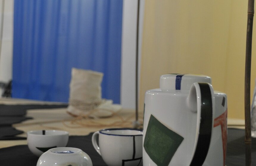 В Москве открылась выставка Иветты Бракман "Катализатор" 1 фото