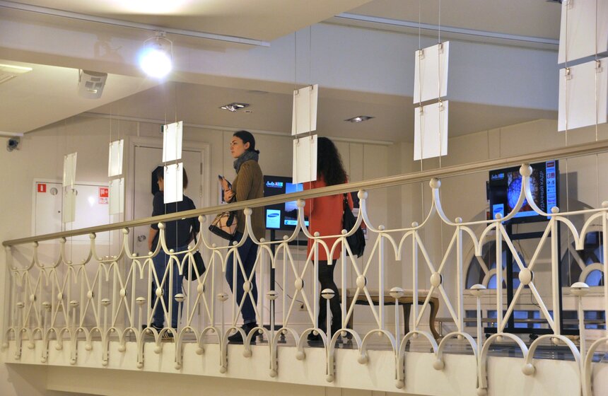 В столице проходит выставка фотографий в приложении Instagram 13 фото