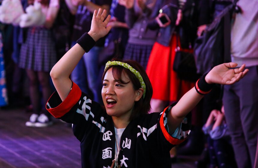 Год Японии в России завершил J-FEST Summer 2019 14 фото