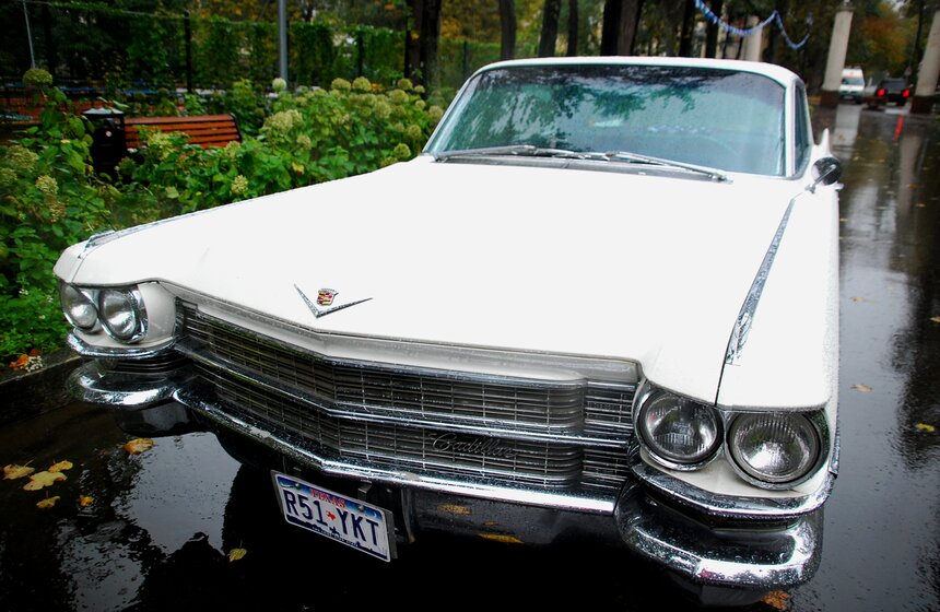 В Нескучном саду прошел фестиваль "Бабье лето" 2 фото