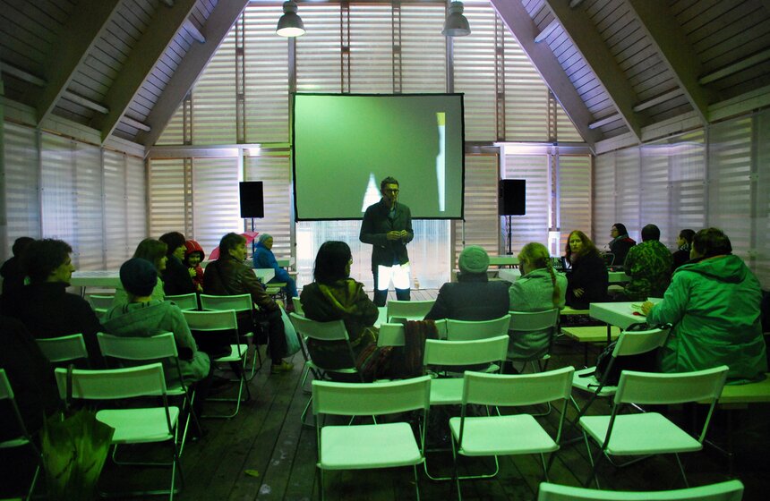 В Нескучном саду прошел фестиваль "Бабье лето" 4 фото