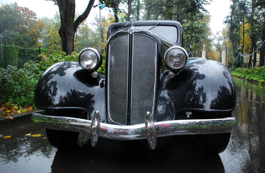 В Нескучном саду прошел фестиваль "Бабье лето" 6 фото