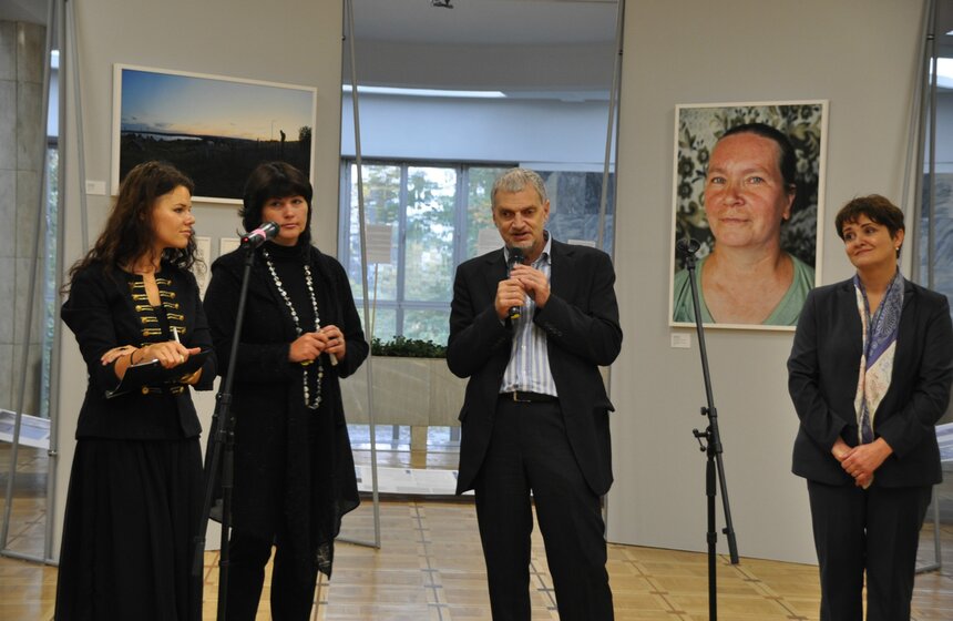 21 сентября в Москве открылось сразу несколько выставок 7 фото