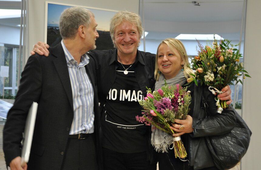 21 сентября в Москве открылось сразу несколько выставок 1 фото