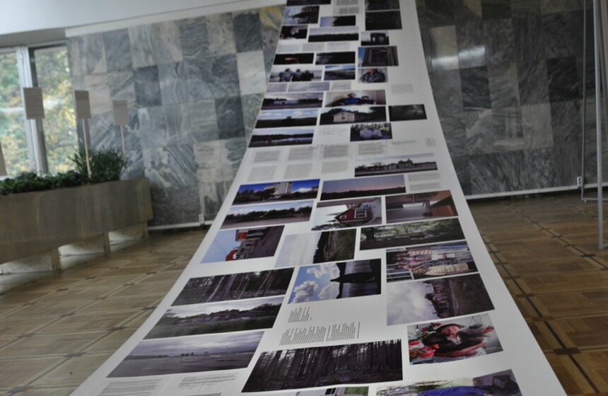 21 сентября в Москве открылось сразу несколько выставок 2 фото