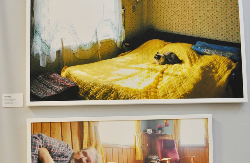 21 сентября в Москве открылось сразу несколько выставок 5 фото